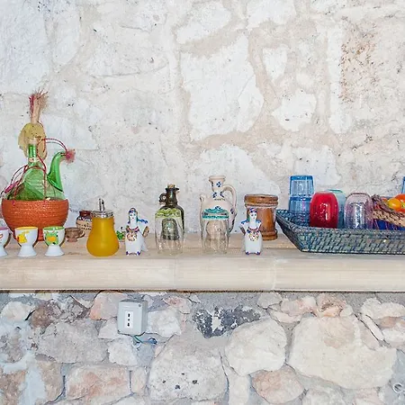 Casa vacanze Limonaia In Salento Marittima