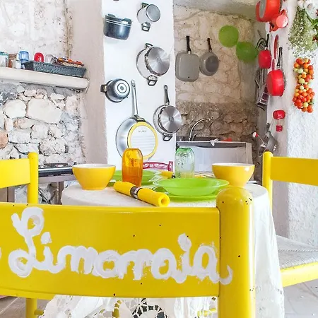 Limonaia In Salento