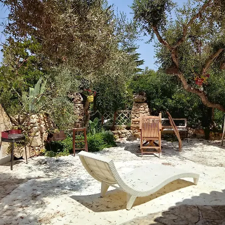 Limonaia In Salento Marittima