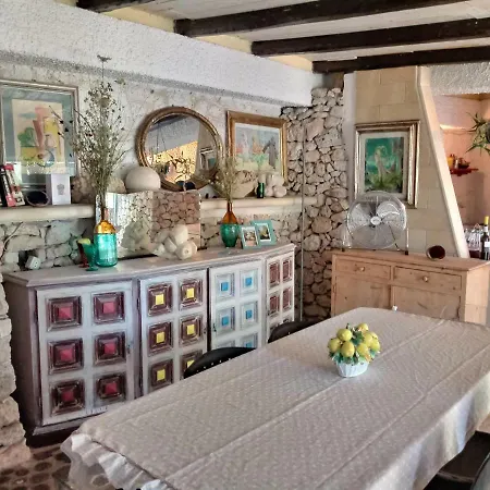 Limonaia In Salento Holiday home