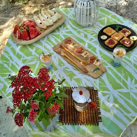 Limonaia In Salento Holiday home Marittima